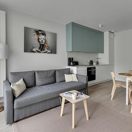 Scala City Center Premium Studios By Lion Apartments Γκντανσκ Εξωτερικό φωτογραφία