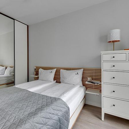 Scala City Center Premium Studios By Lion Apartments Γκντανσκ Εξωτερικό φωτογραφία