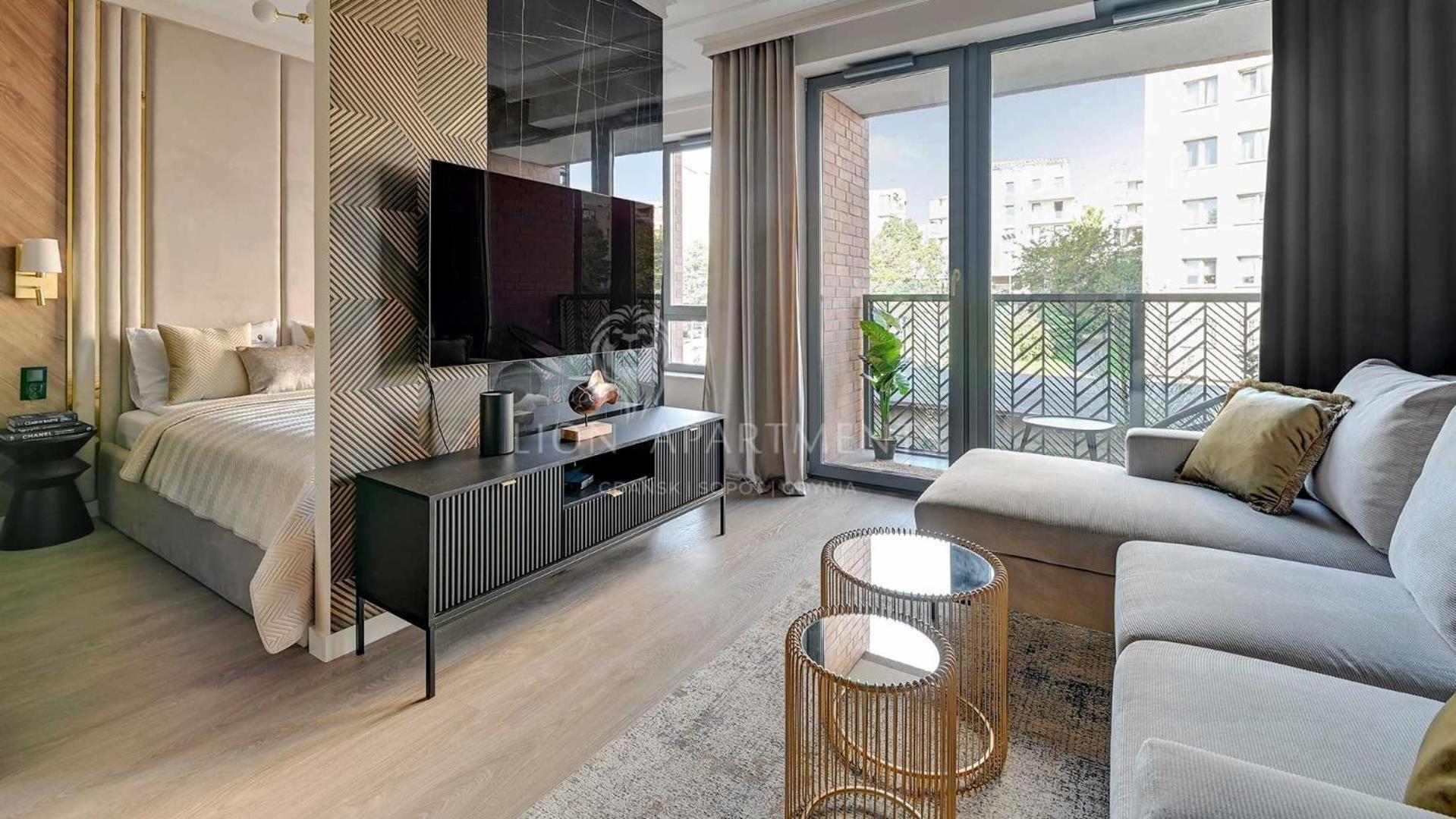 Scala City Center Premium Studios By Lion Apartments Γκντανσκ Εξωτερικό φωτογραφία