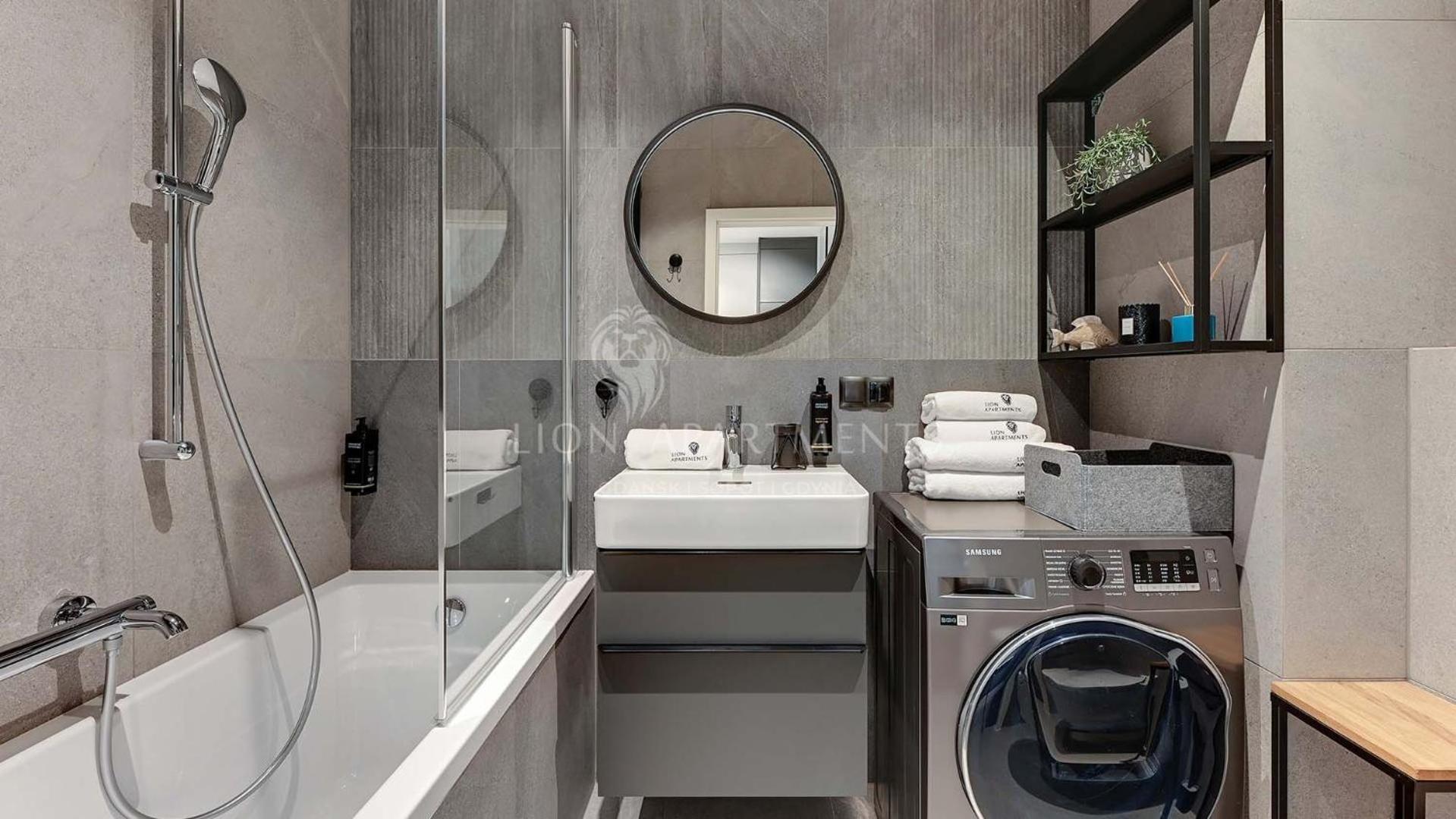 Scala City Center Premium Studios By Lion Apartments Γκντανσκ Εξωτερικό φωτογραφία