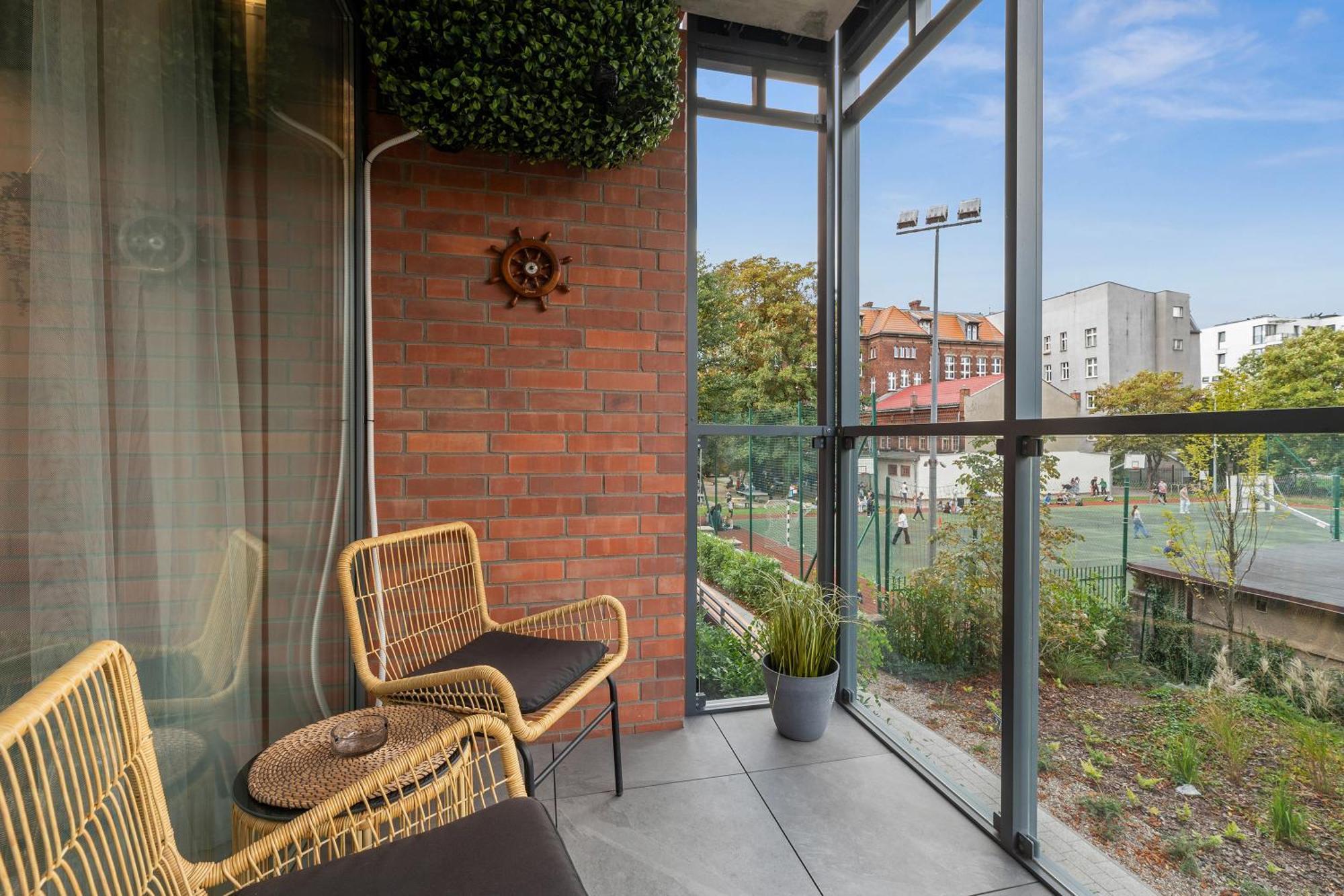 Scala City Center Premium Studios By Lion Apartments Γκντανσκ Εξωτερικό φωτογραφία