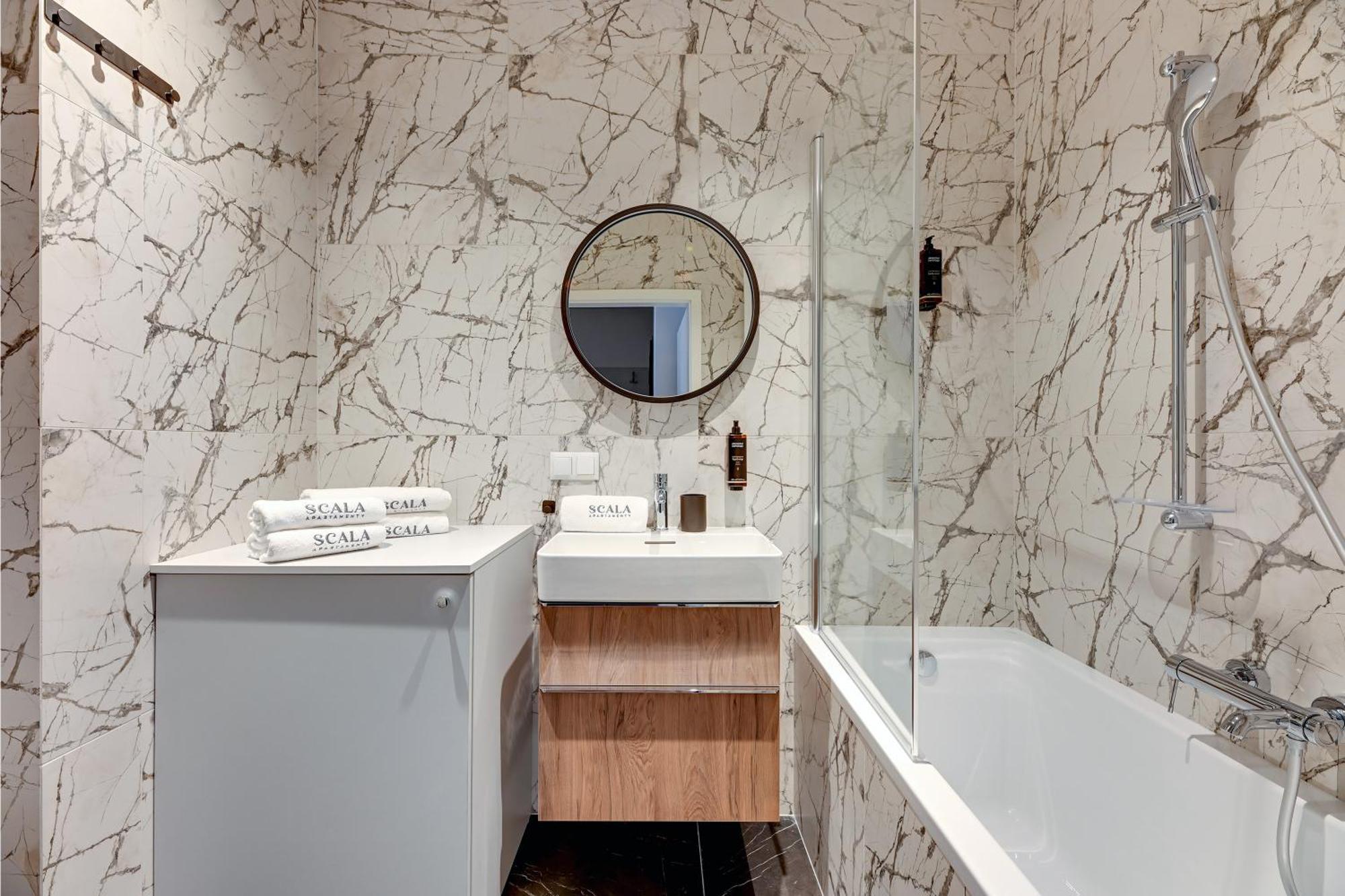 Scala City Center Premium Studios By Lion Apartments Γκντανσκ Εξωτερικό φωτογραφία