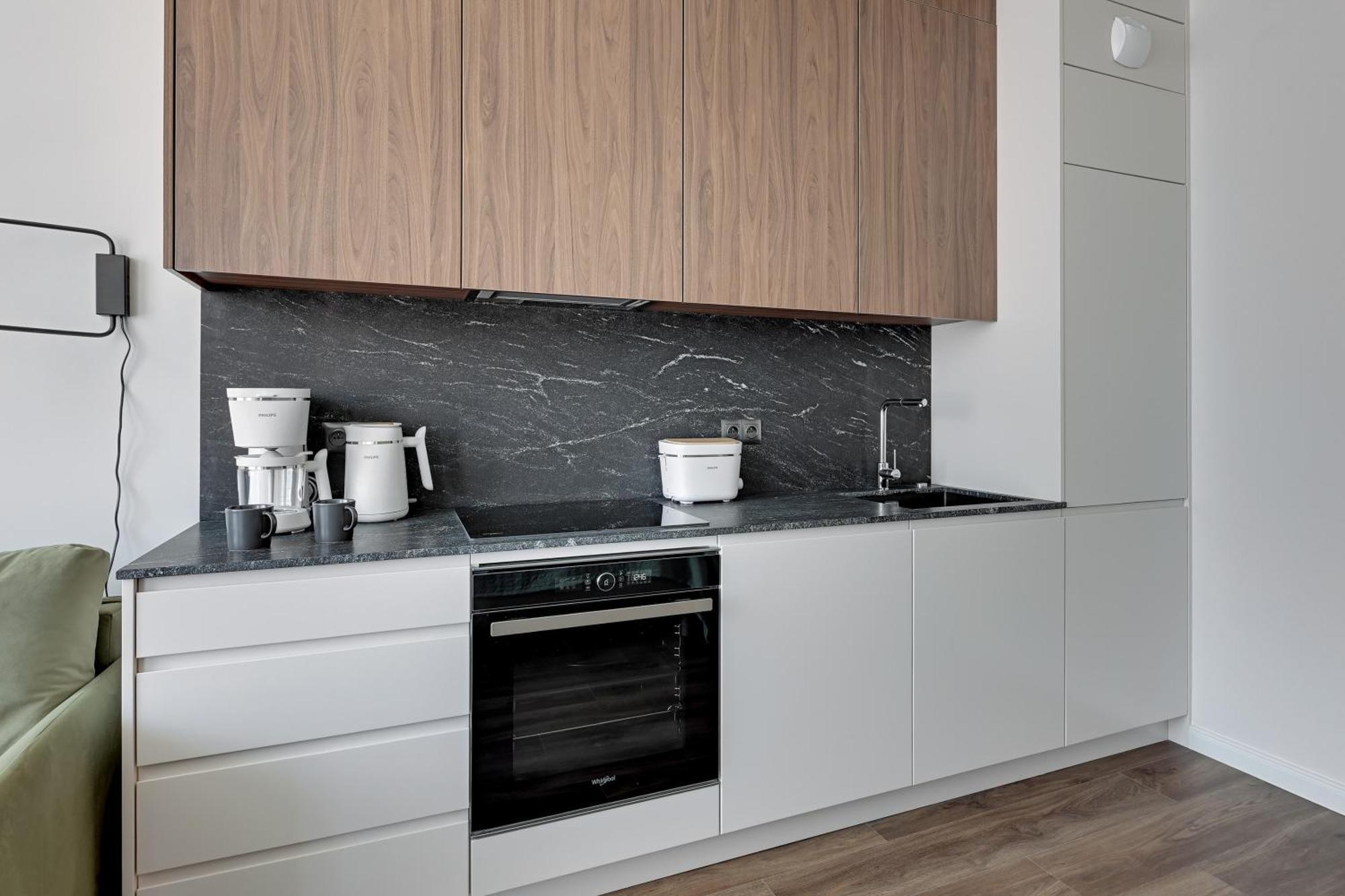 Scala City Center Premium Studios By Lion Apartments Γκντανσκ Εξωτερικό φωτογραφία