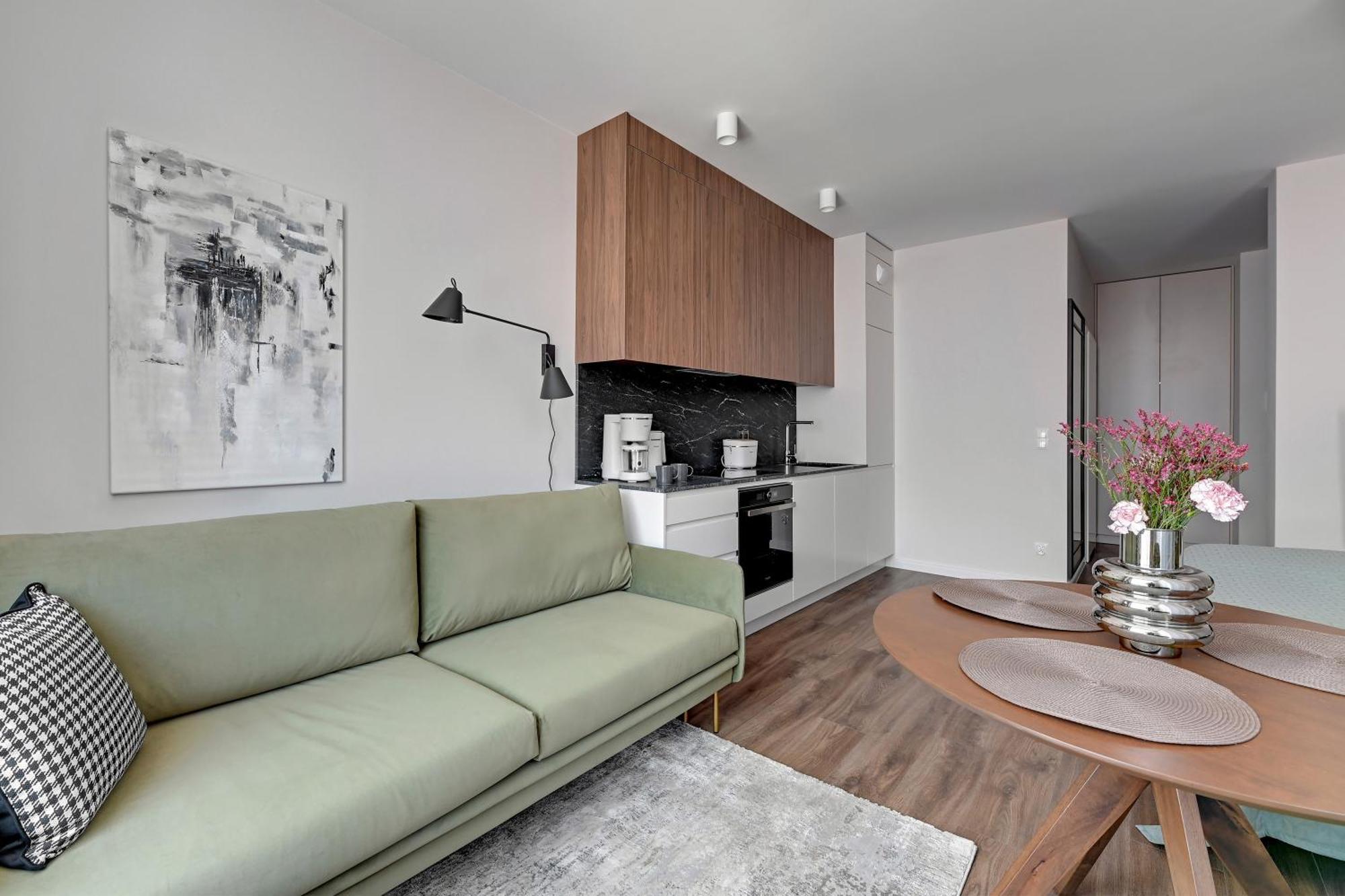 Scala City Center Premium Studios By Lion Apartments Γκντανσκ Εξωτερικό φωτογραφία