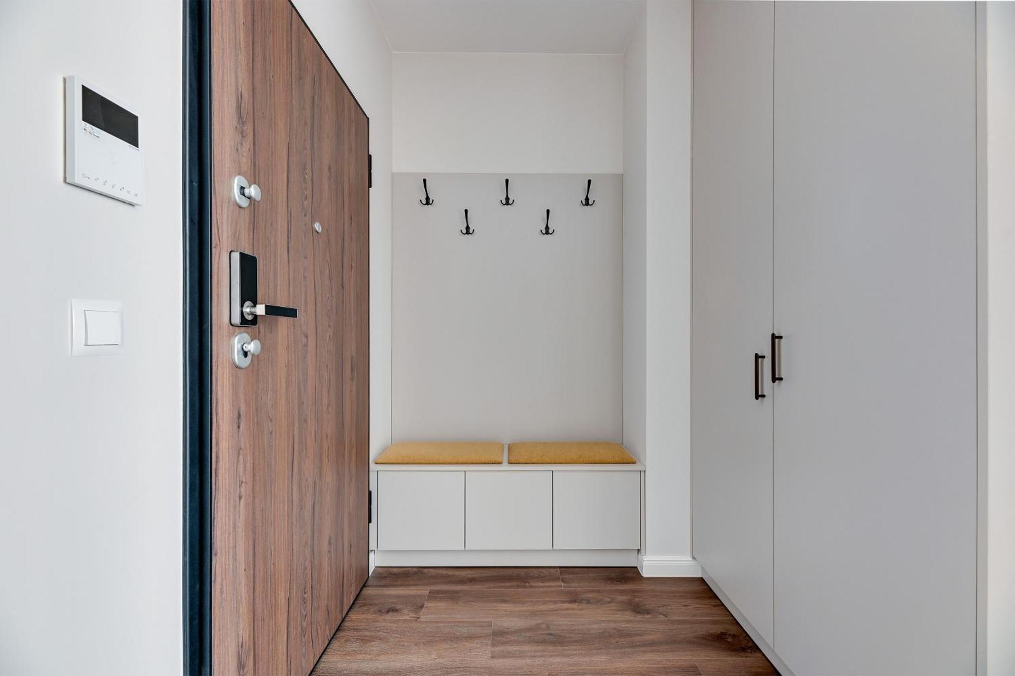 Scala City Center Premium Studios By Lion Apartments Γκντανσκ Εξωτερικό φωτογραφία
