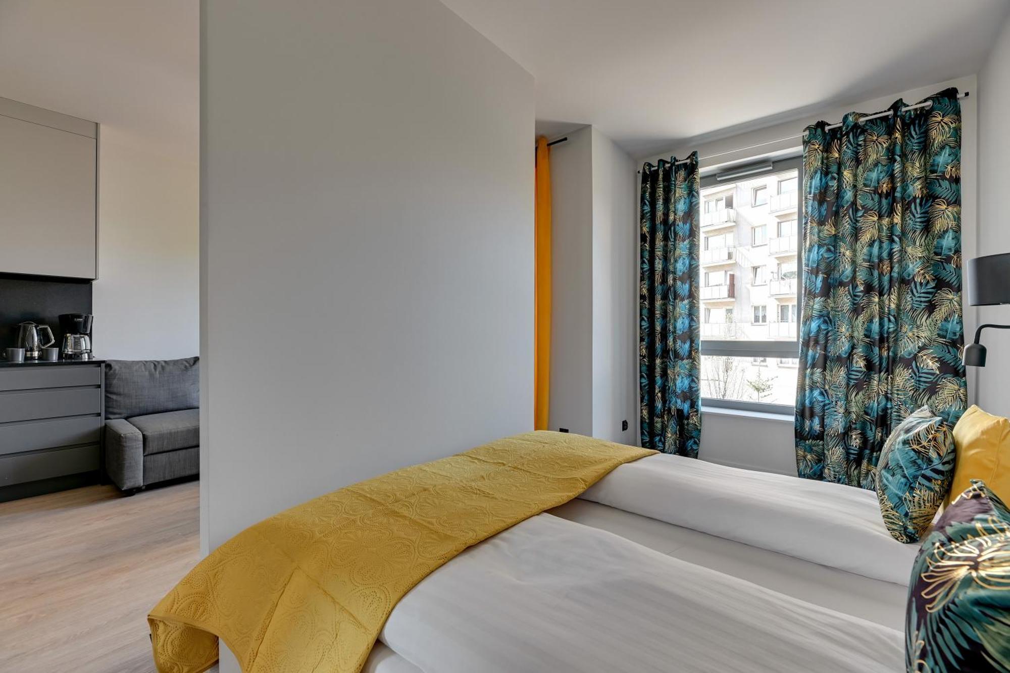Scala City Center Premium Studios By Lion Apartments Γκντανσκ Εξωτερικό φωτογραφία