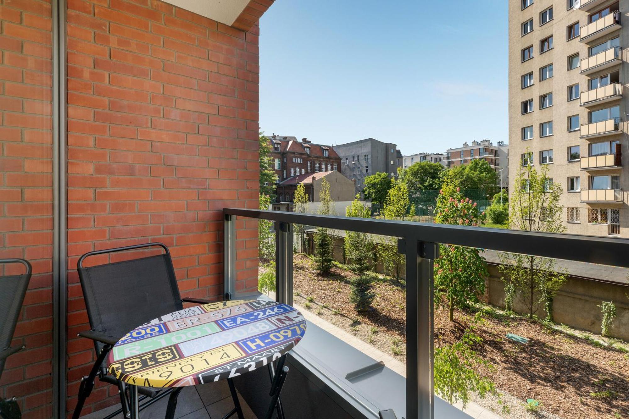 Scala City Center Premium Studios By Lion Apartments Γκντανσκ Εξωτερικό φωτογραφία