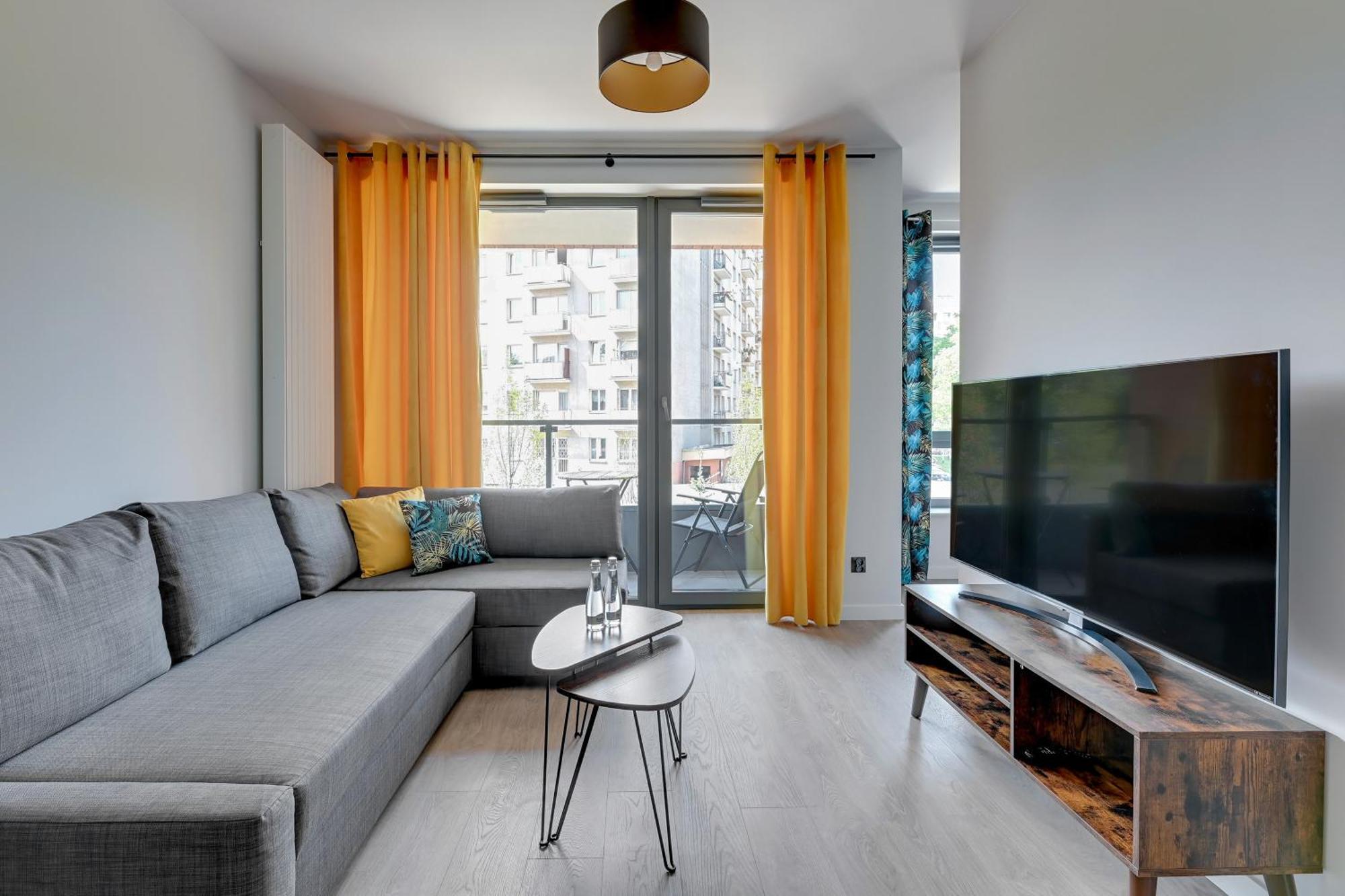Scala City Center Premium Studios By Lion Apartments Γκντανσκ Εξωτερικό φωτογραφία