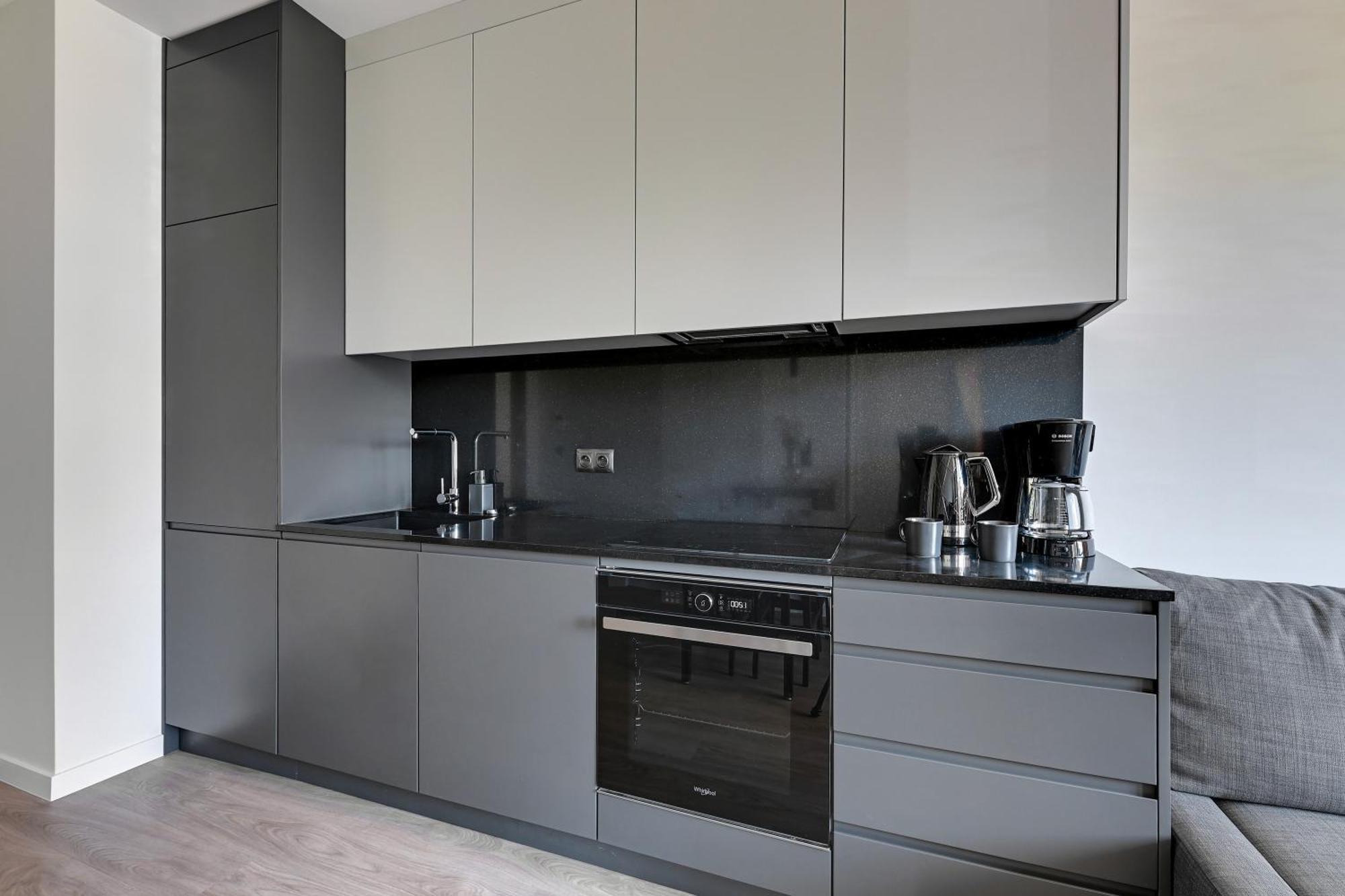 Scala City Center Premium Studios By Lion Apartments Γκντανσκ Εξωτερικό φωτογραφία
