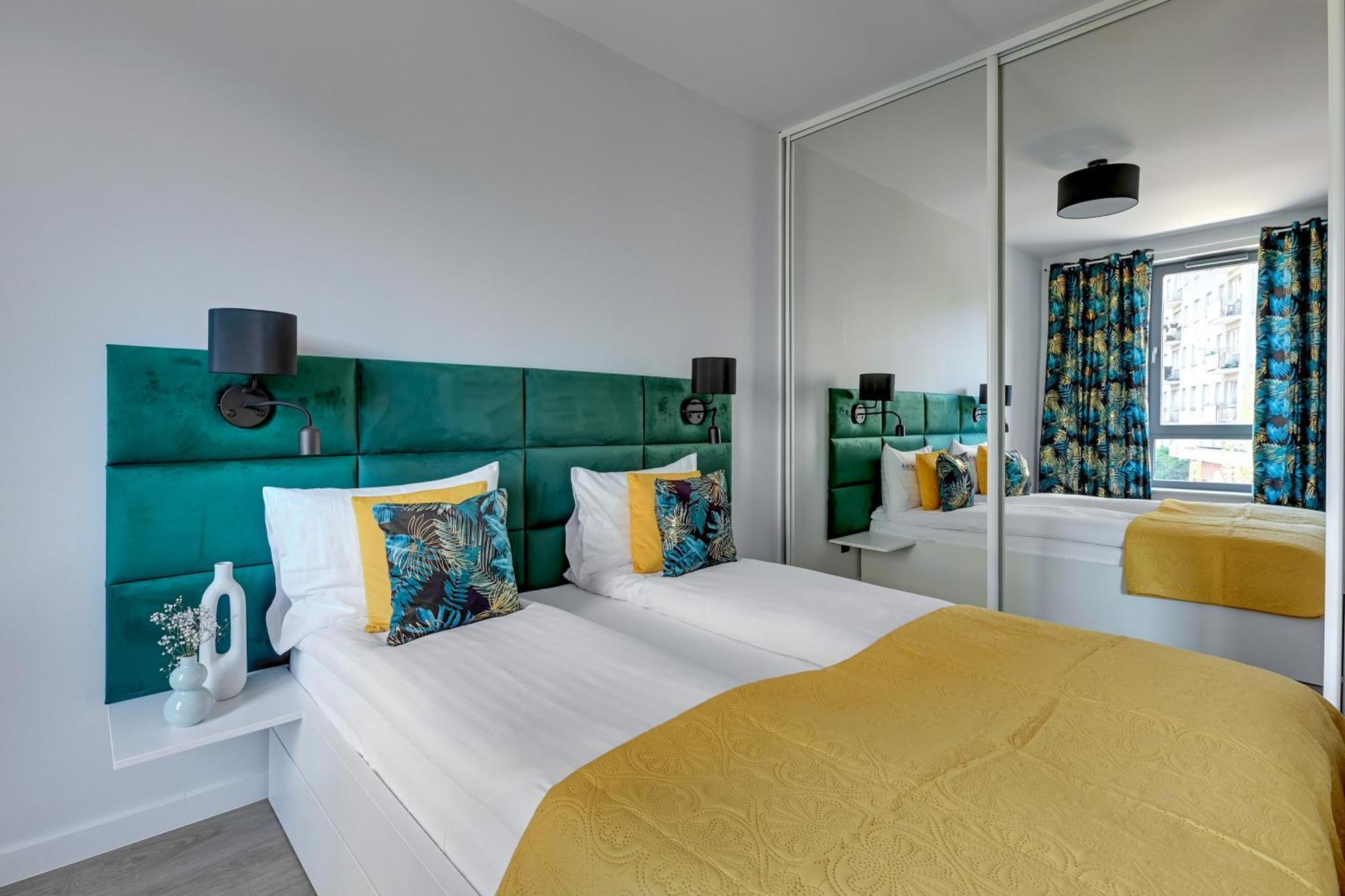 Scala City Center Premium Studios By Lion Apartments Γκντανσκ Εξωτερικό φωτογραφία