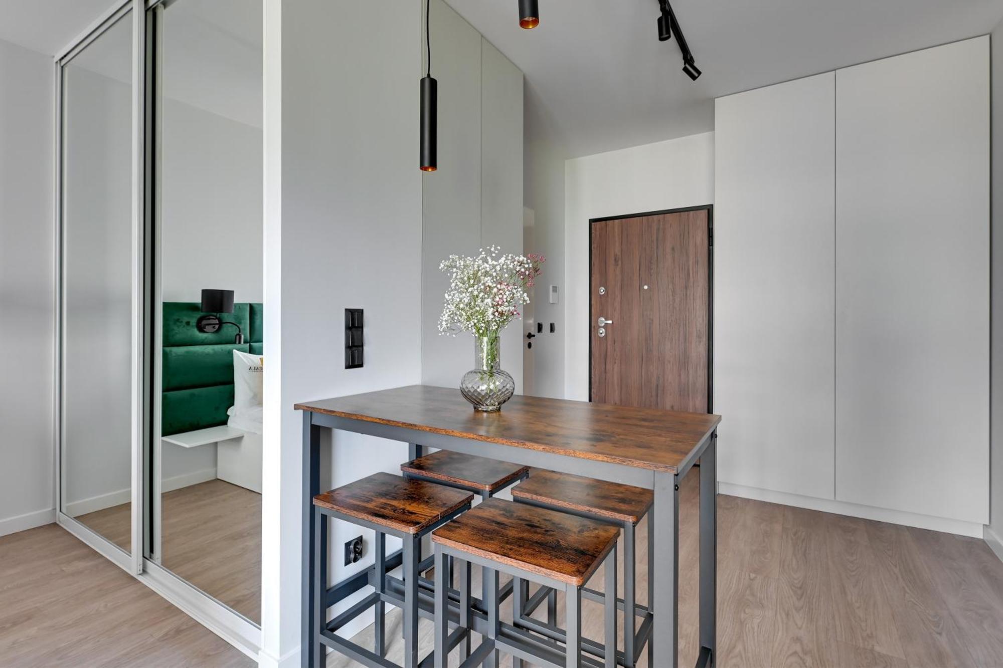 Scala City Center Premium Studios By Lion Apartments Γκντανσκ Εξωτερικό φωτογραφία