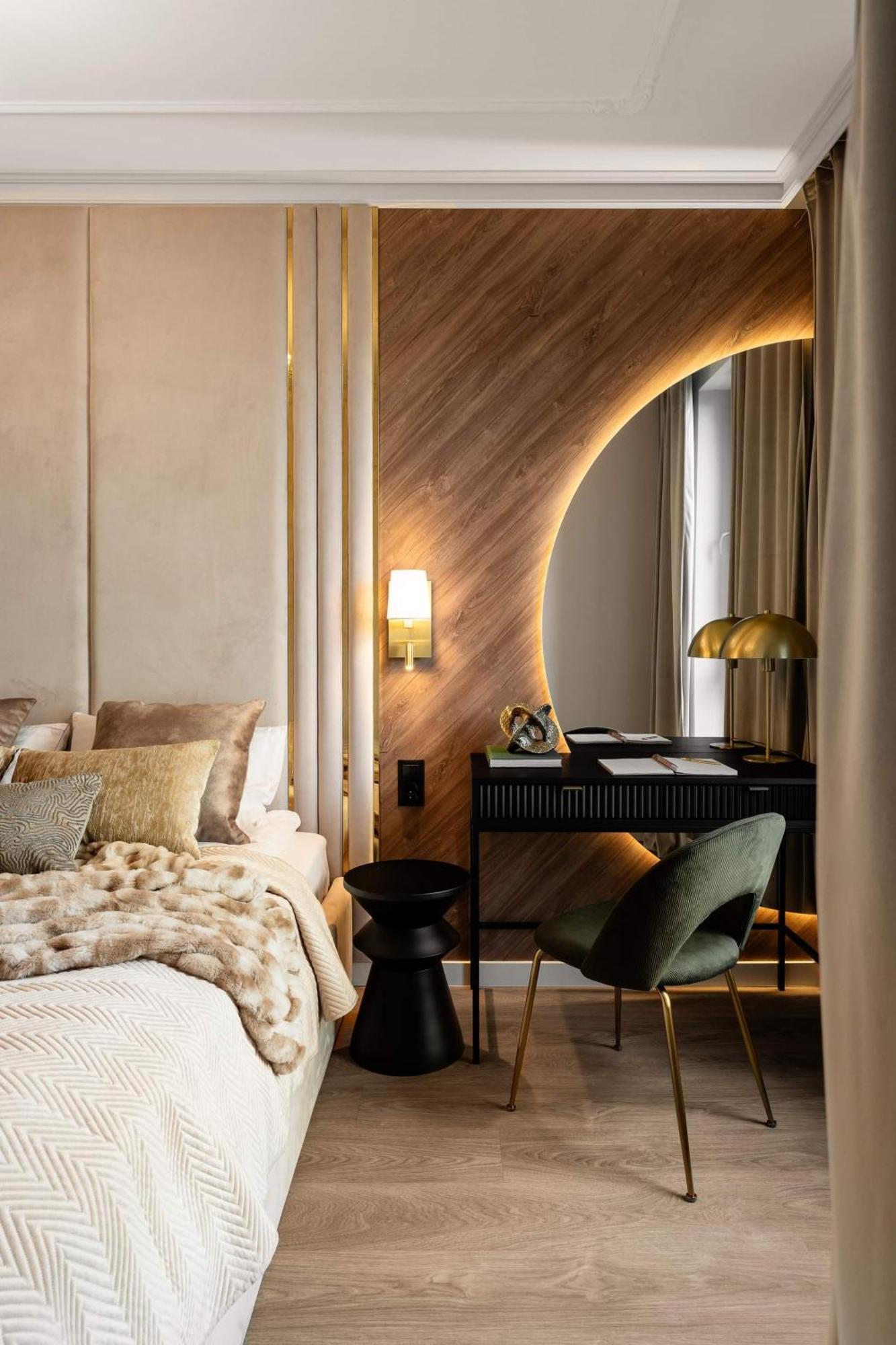 Scala City Center Premium Studios By Lion Apartments Γκντανσκ Εξωτερικό φωτογραφία