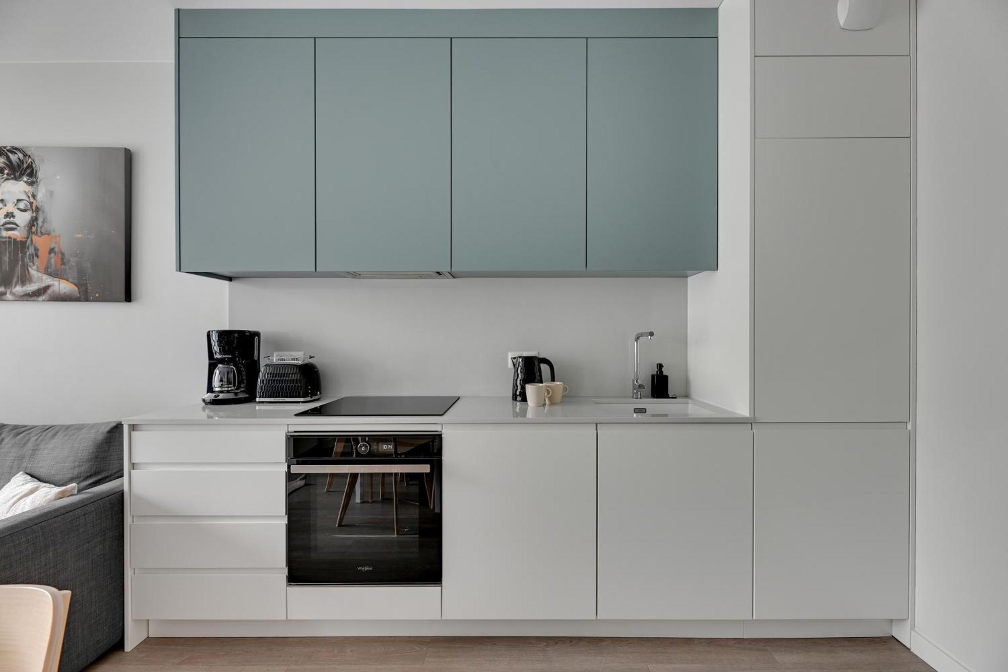 Scala City Center Premium Studios By Lion Apartments Γκντανσκ Εξωτερικό φωτογραφία