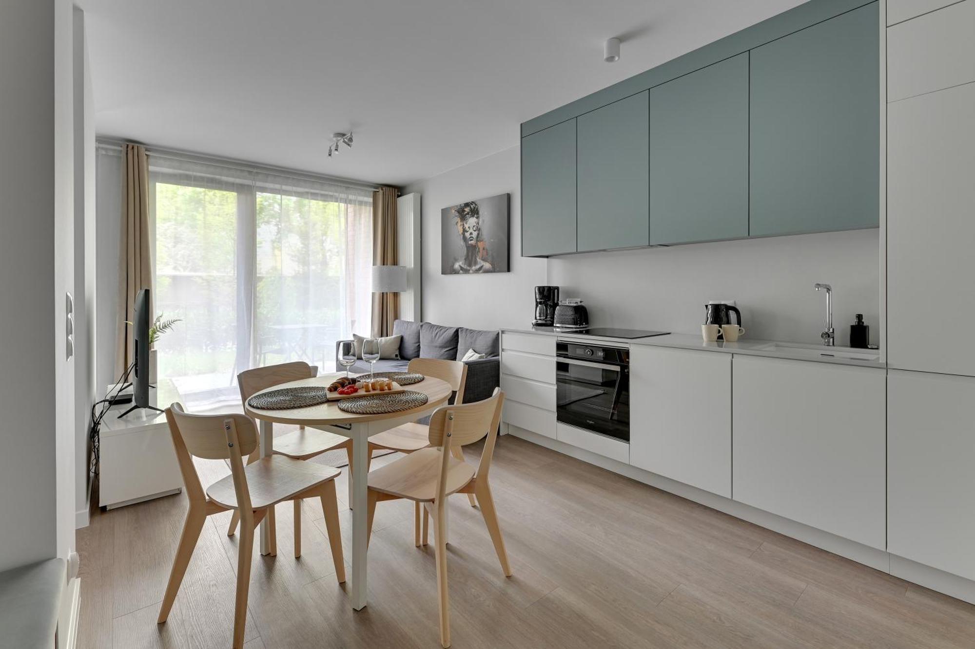 Scala City Center Premium Studios By Lion Apartments Γκντανσκ Εξωτερικό φωτογραφία